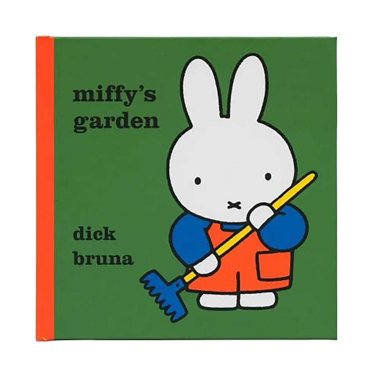 Miffy's Garden by Dick Bruna
