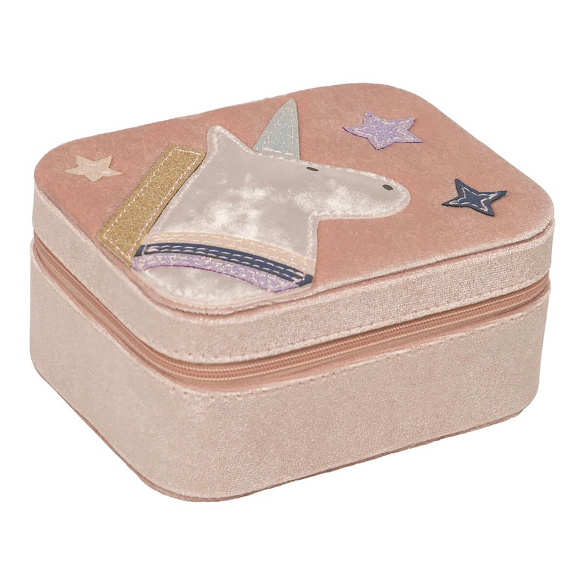 Unicorn Jewellery Box by Mimi & Lula