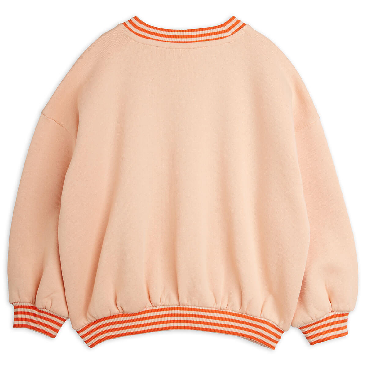 Rabbits Sweatshirt in Pink by Mini Rodini