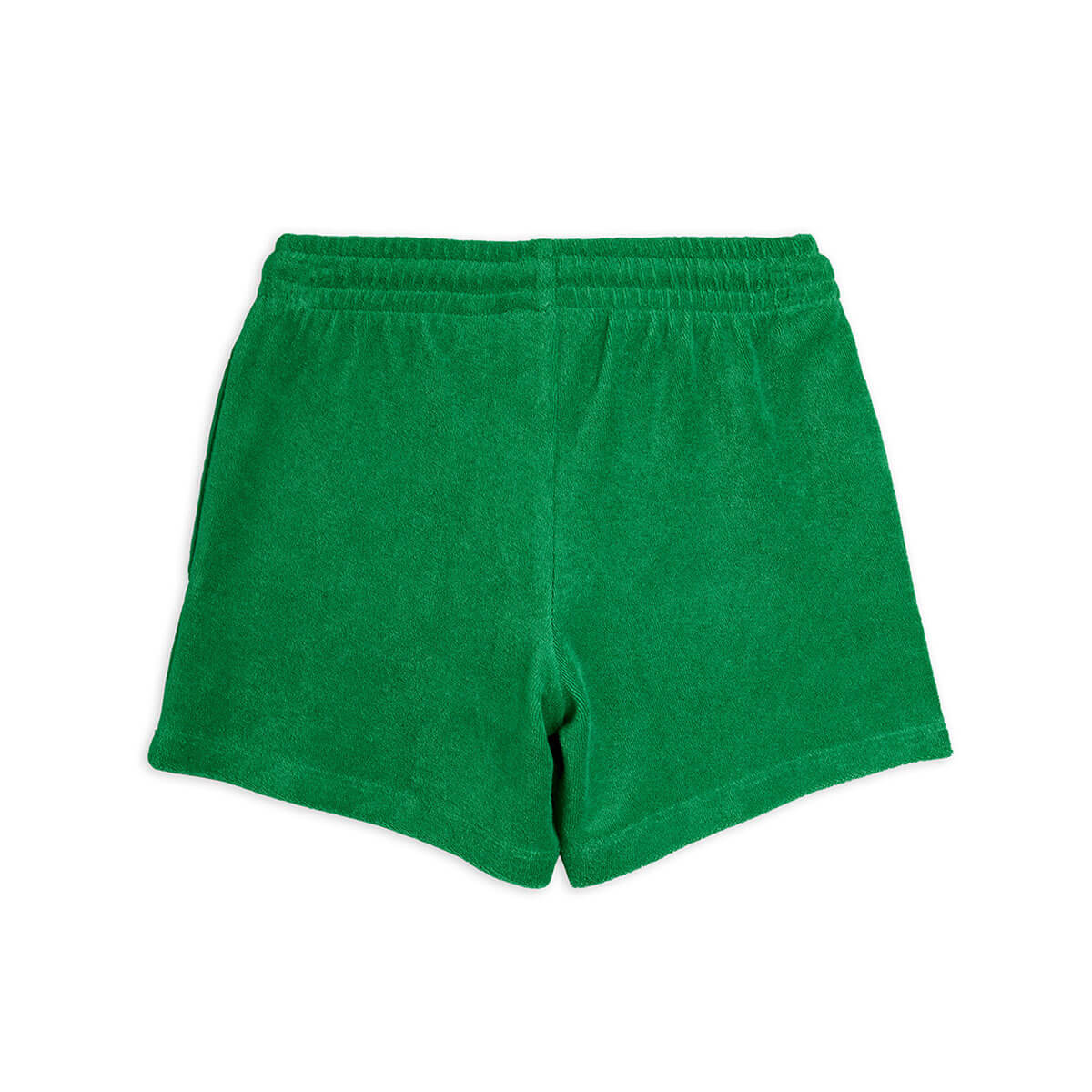 Table Tennis Patch Terry Shorts by Mini Rodini