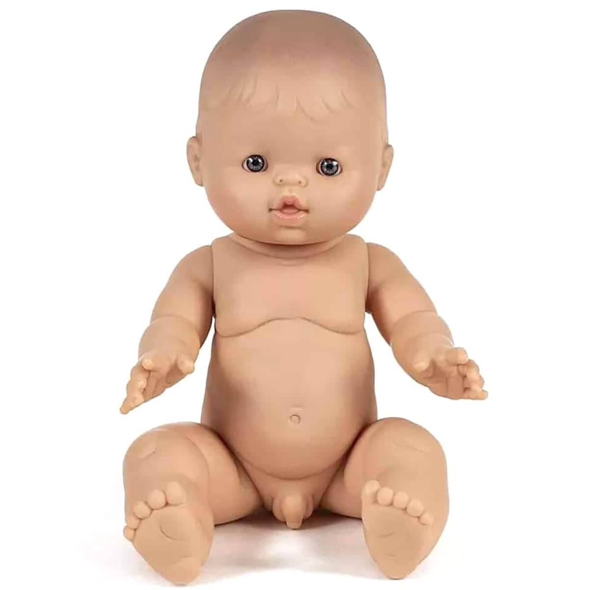 Lino Boy Doll (34cm Caucasian) by Minikane X Paola Reina