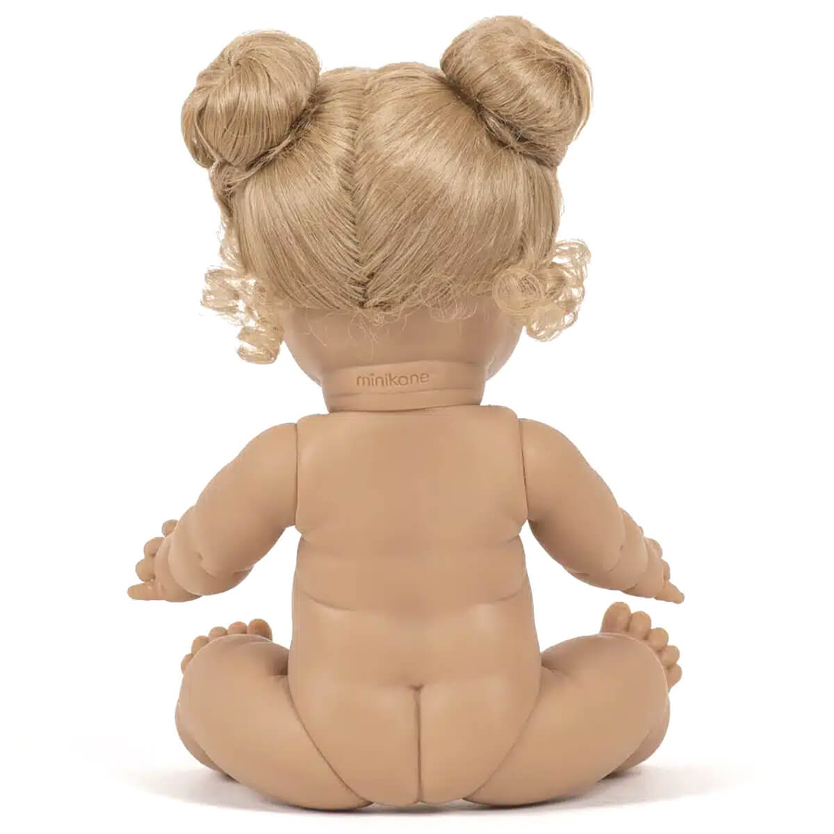 Louise Girl Doll (34cm) by Minikane X Paola Reina - Retired