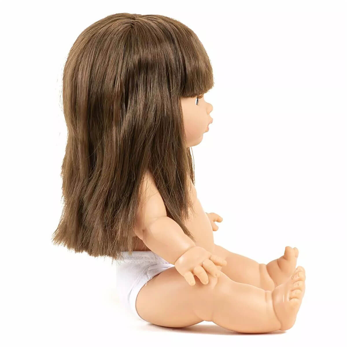 Cherry Girl Doll (34cm) by Minikane X Paola Reina