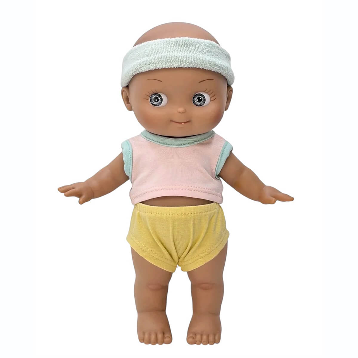 Maia At Sport Doll (27cm) by Minikane