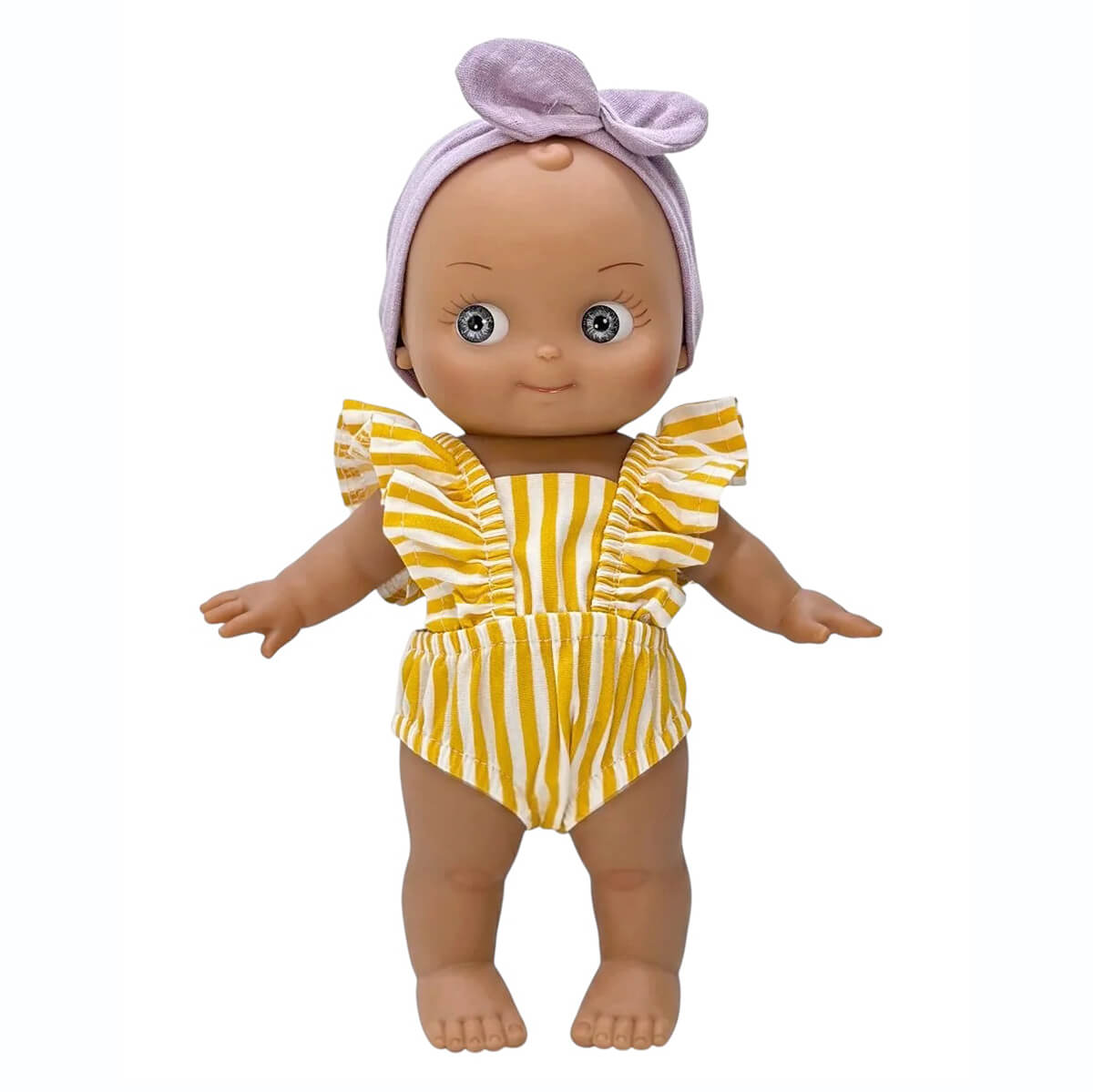 Maia At The Beach Doll (27cm) by Minikane