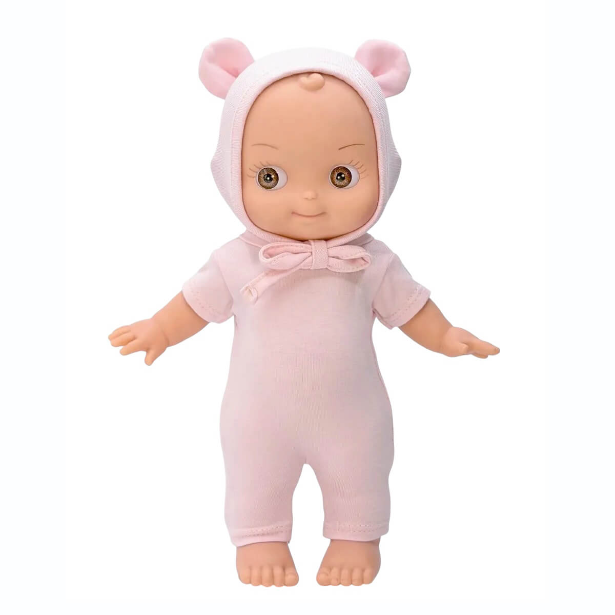 Ninon At Home Doll (27cm) by Minikane
