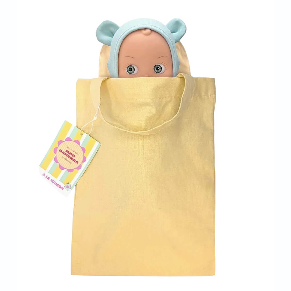 Zébulon At Home Doll (27cm) by Minikane