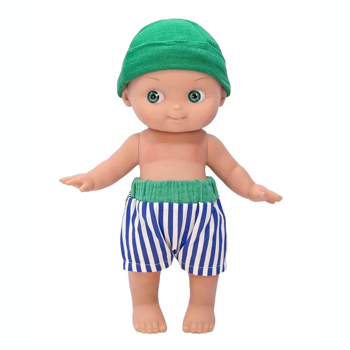 Zébulon At The Beach Doll (27cm) by Minikane