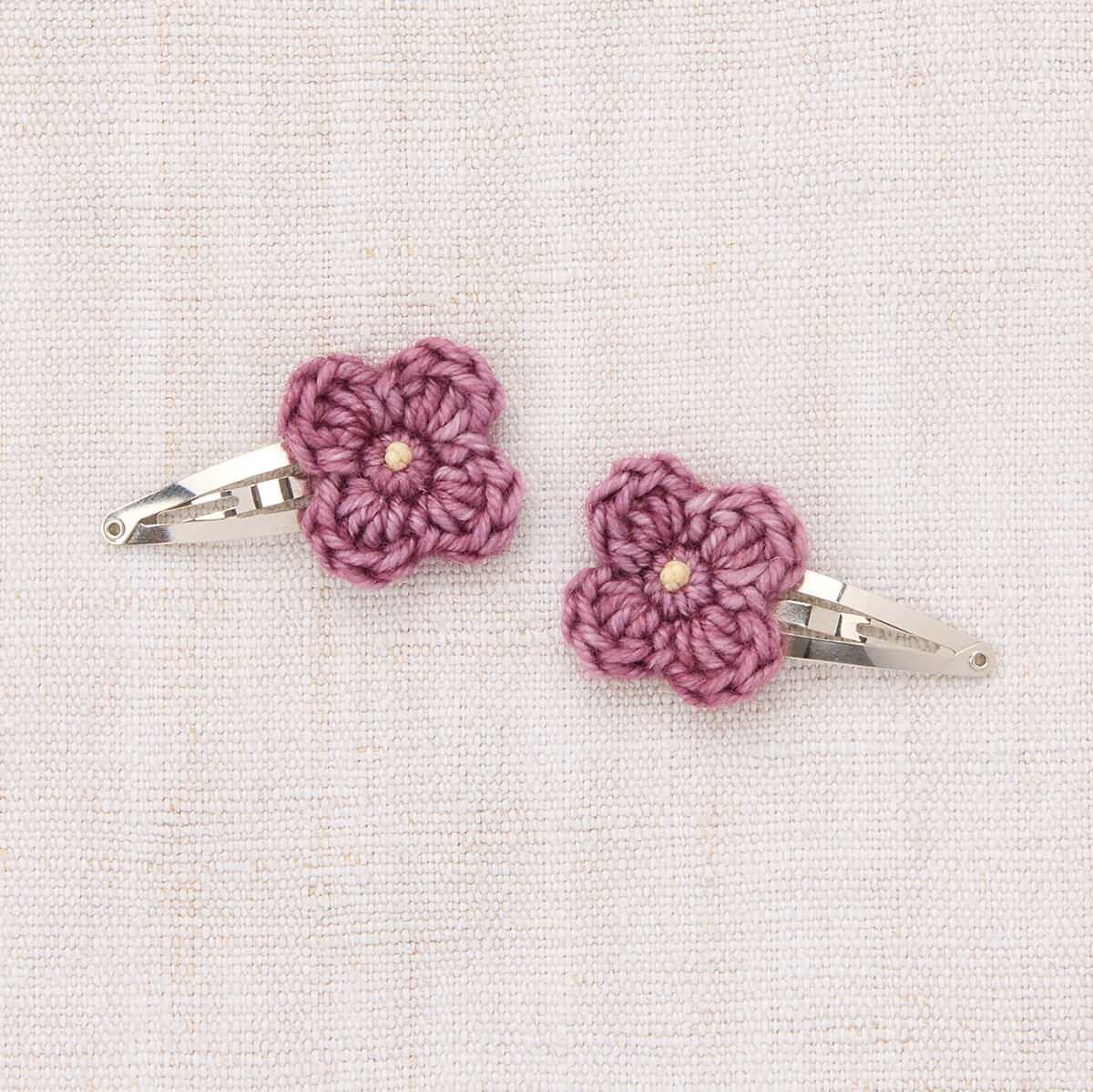 Baby Fleur Set in Antique Rose by Misha & Puff