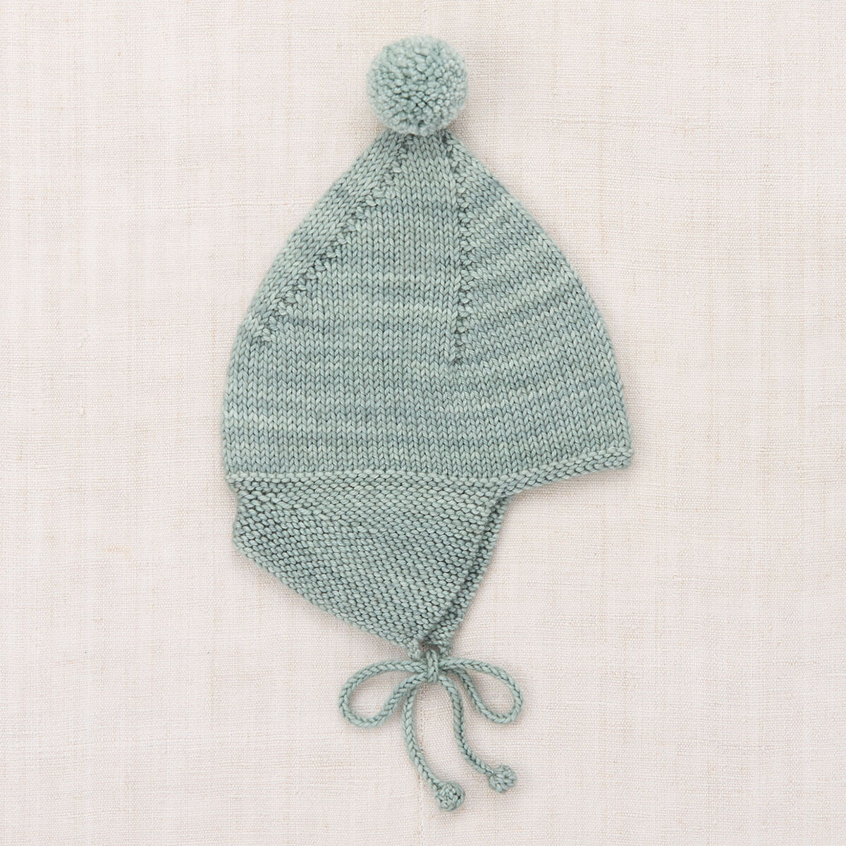 Baby Pointy Peak Hat in Onsen by Misha & Puff