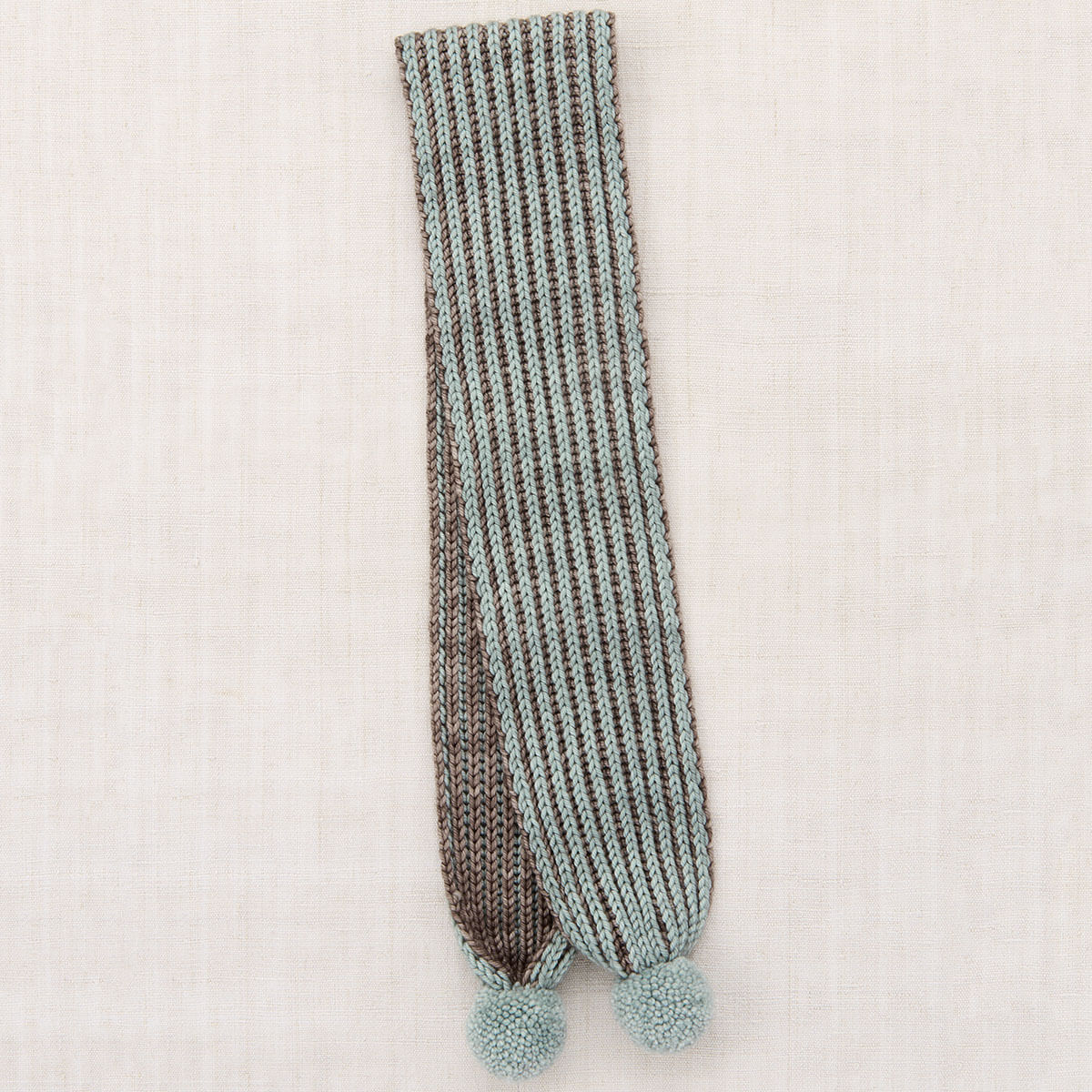 Gloucester Scarf in Onsen by Misha & Puff