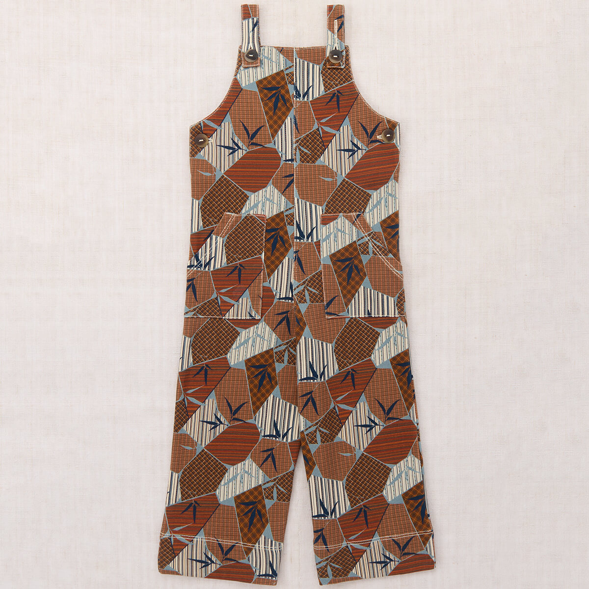 Overall in Rose Gold Kyoto by Misha & Puff