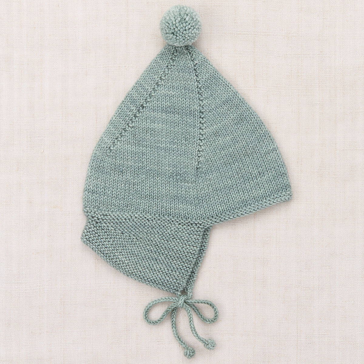 Pointy Peak Hat in Onsen by Misha & Puff