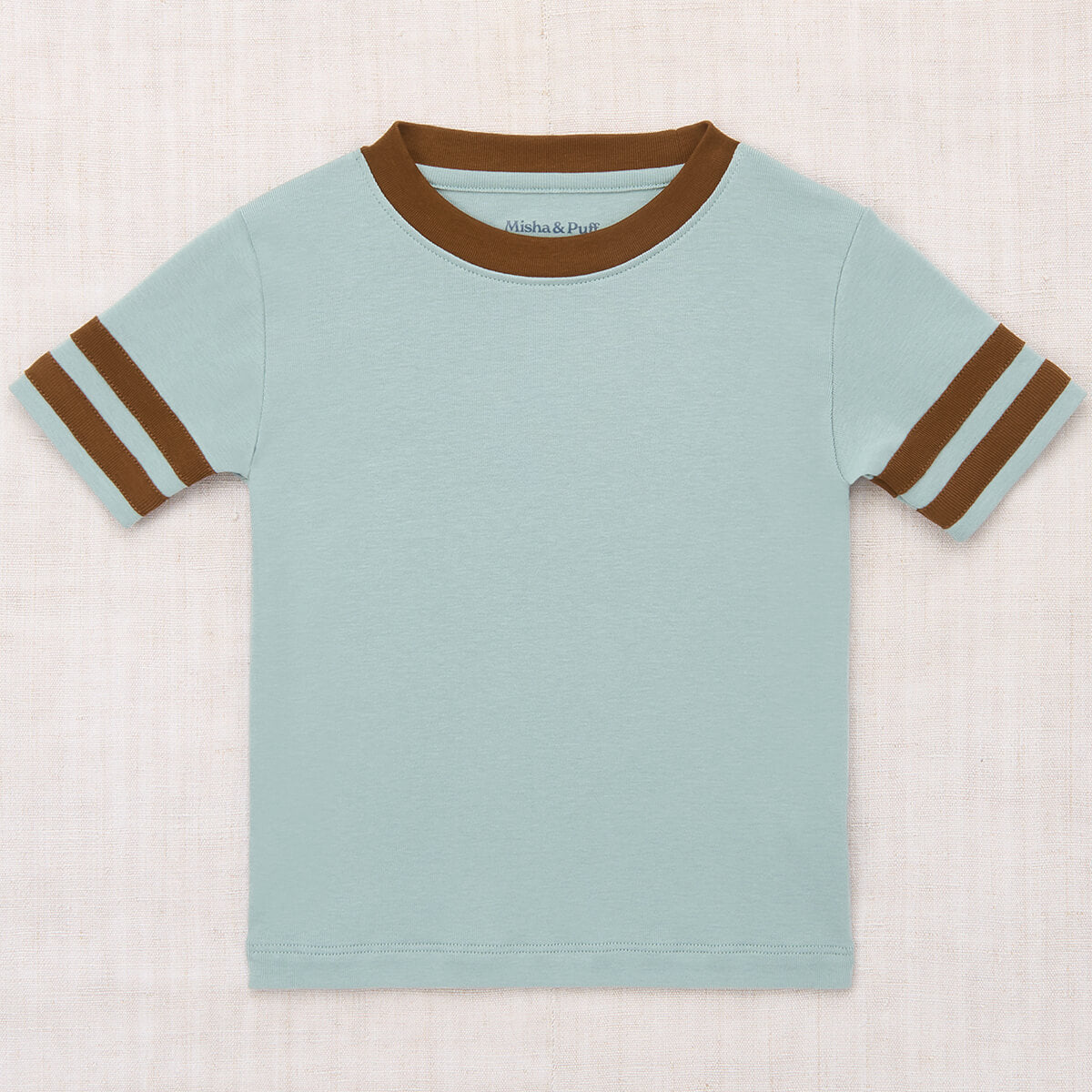 Rec Tee in Onsen by Misha & Puff