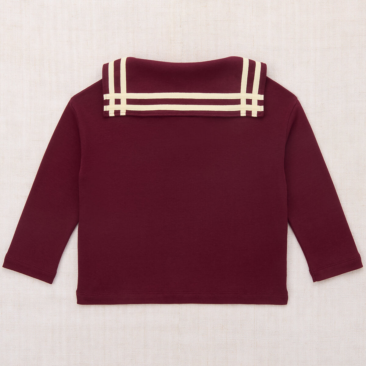 Sailor Top in Cambridge by Misha & Puff