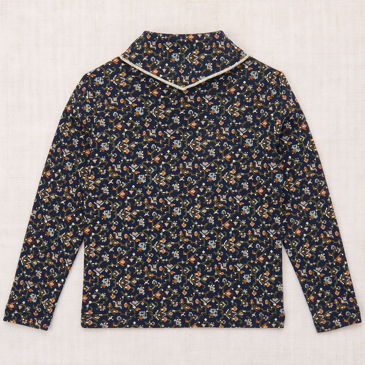 Scout Top in Astronomy Millefleurs by Misha & Puff