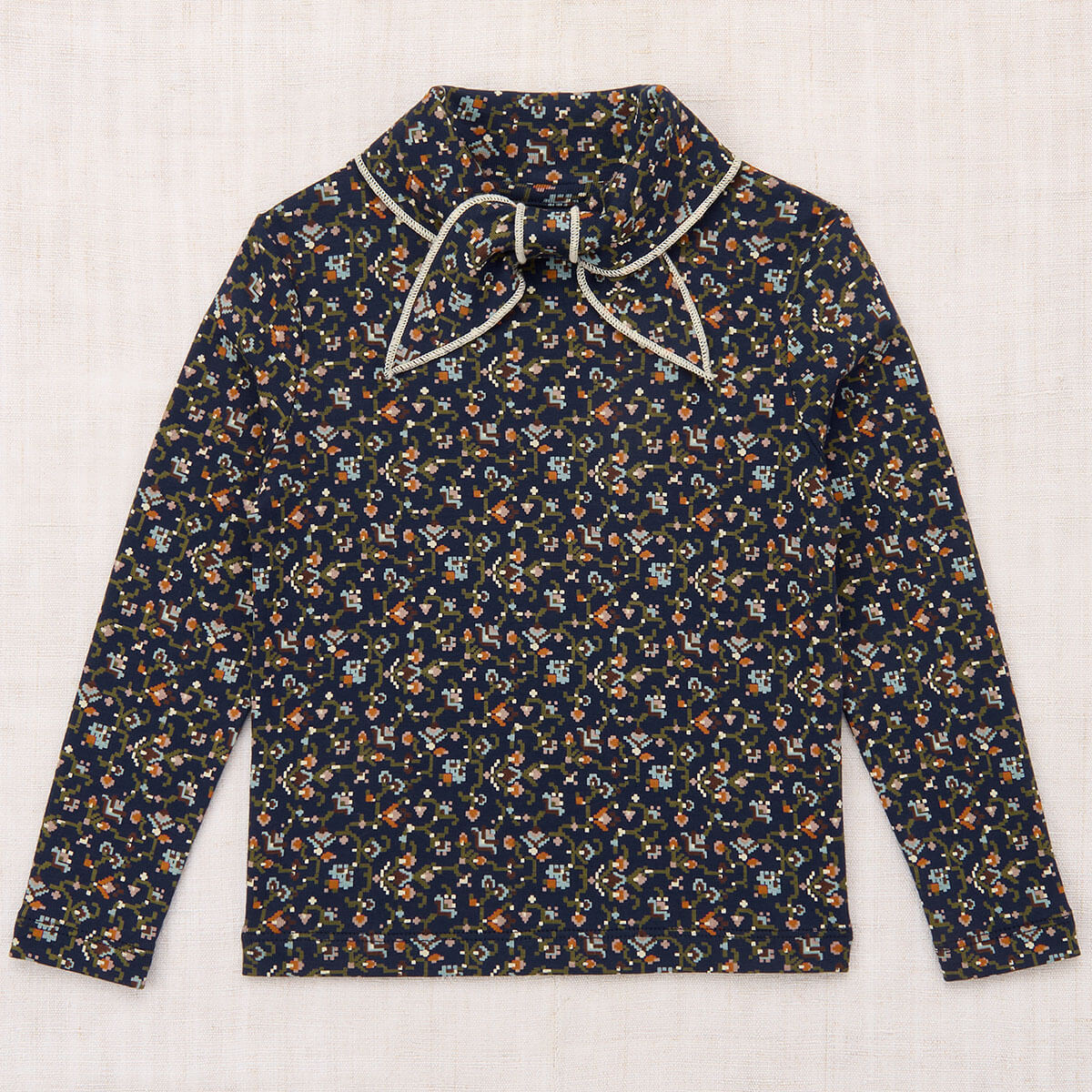 Scout Top in Astronomy Millefleurs by Misha & Puff