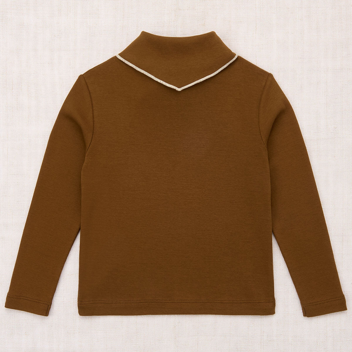 Scout Top in Nutmeg by Misha & Puff