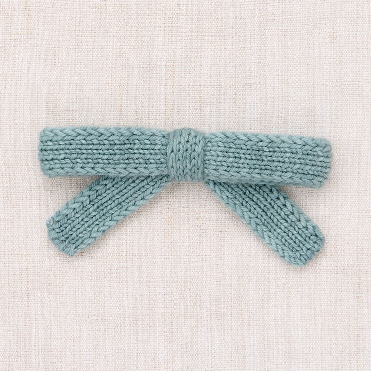 Jumbo Goldie Bow in Slate by Misha & Puff