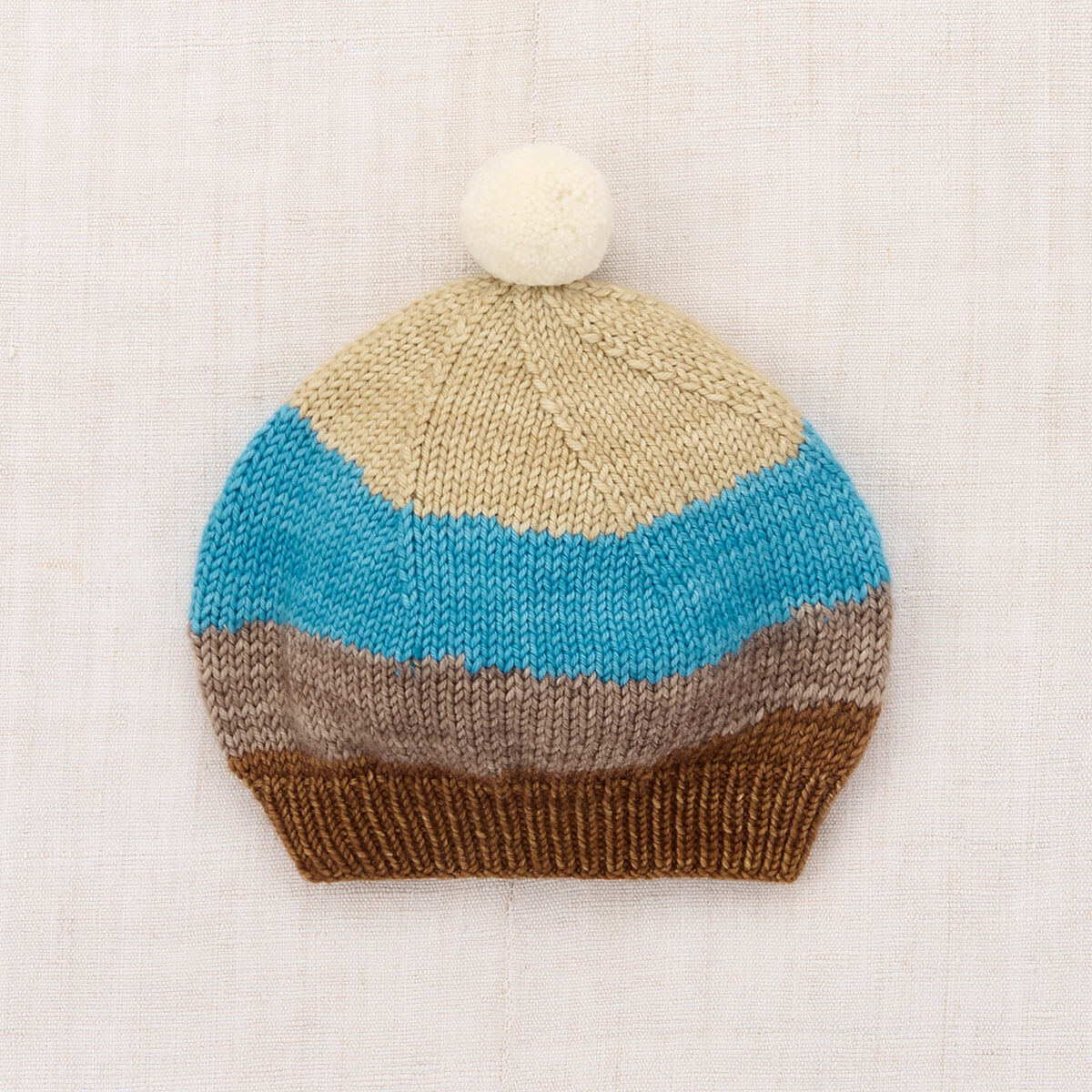 Landscape Tam in Alabaster by Misha & Puff