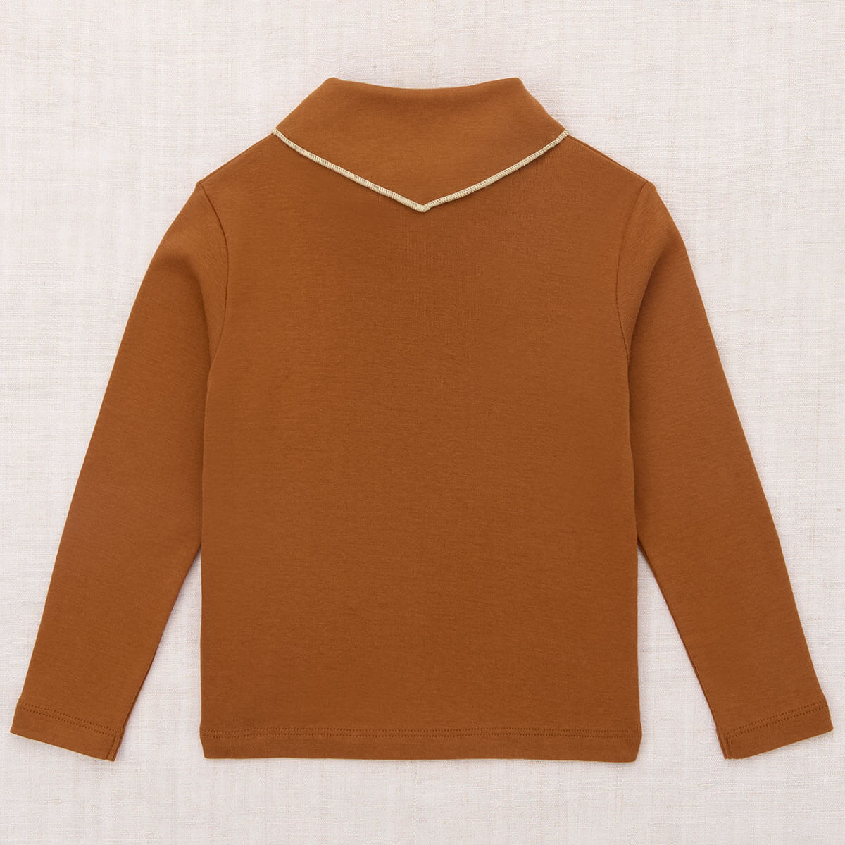 Scout Top in Acorn by Misha & Puff