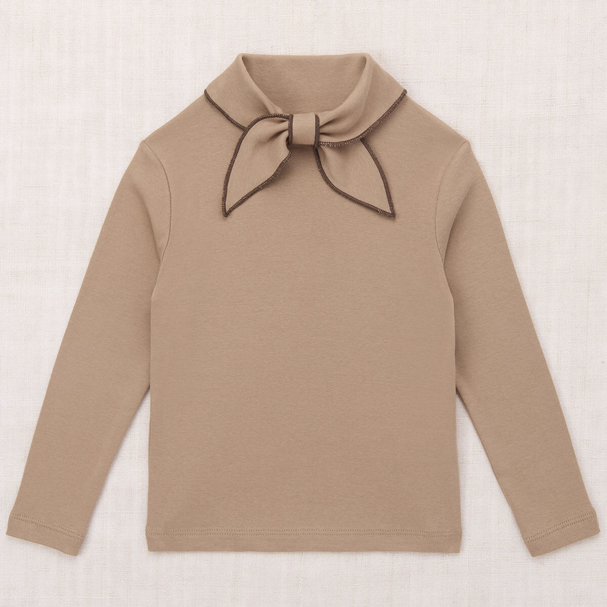 Scout Top in Brut by Misha & Puff