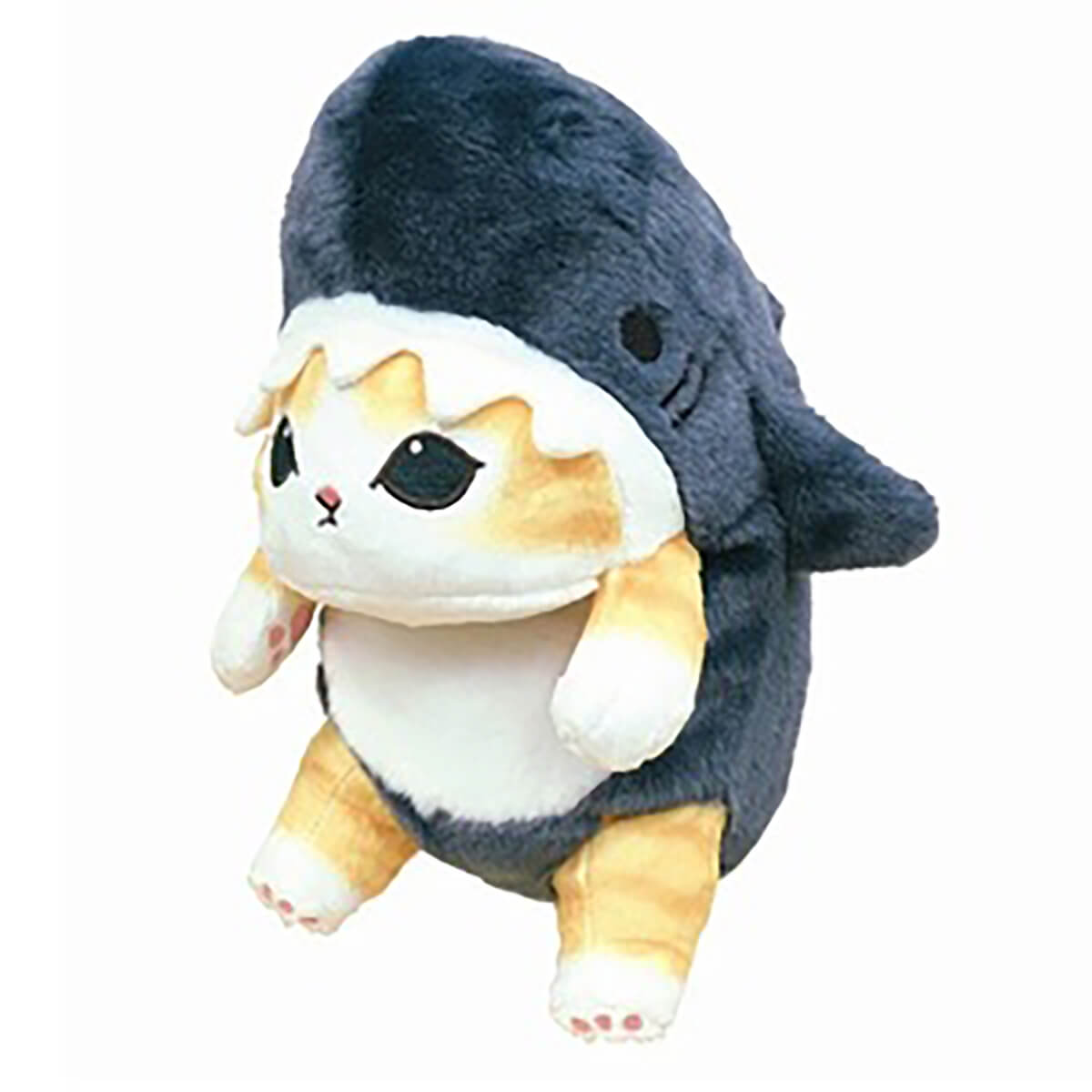 mofusand Mofamofy Shark Meow Figure main image 1