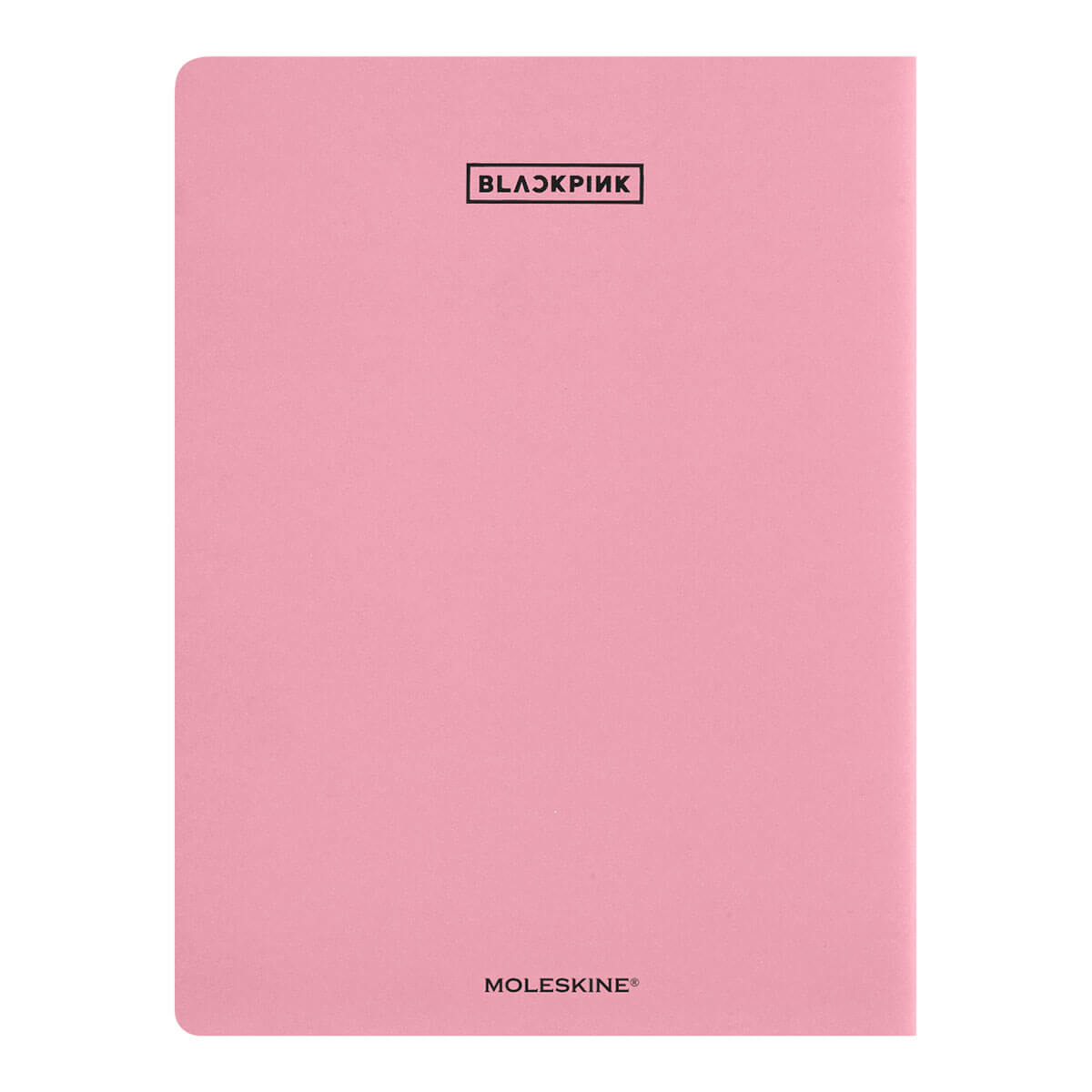Blackpink x Moleskine Limited Edition XL Cahier Journal by Moleskine
