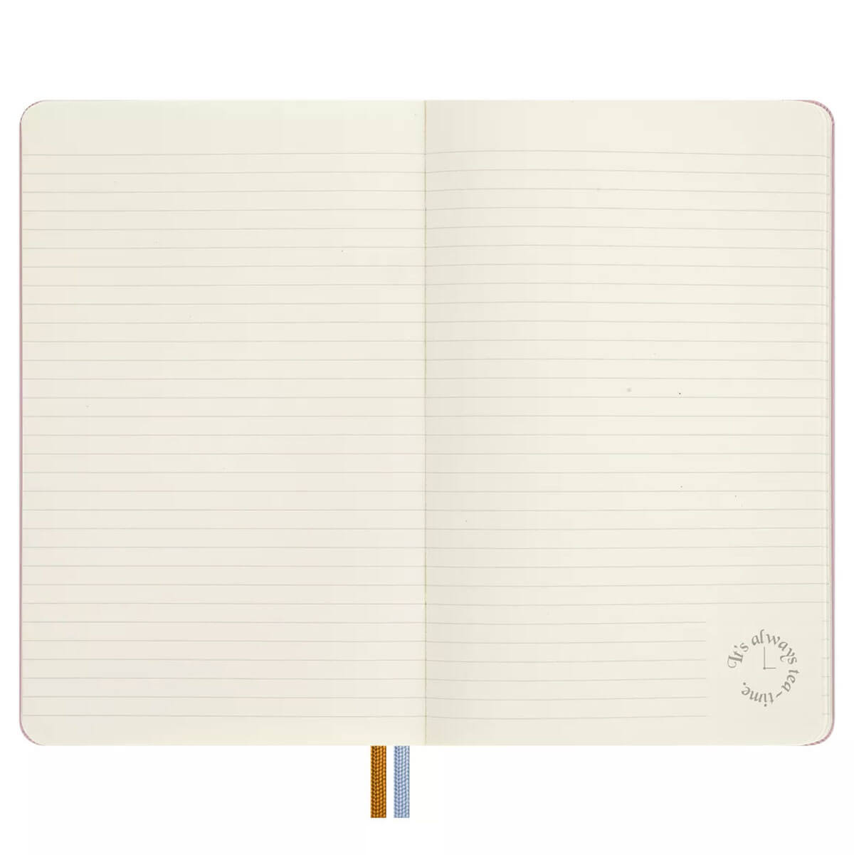 Alice's Adventures in Wonderland Limited Edition Large Ruled Notebook by Moleskine