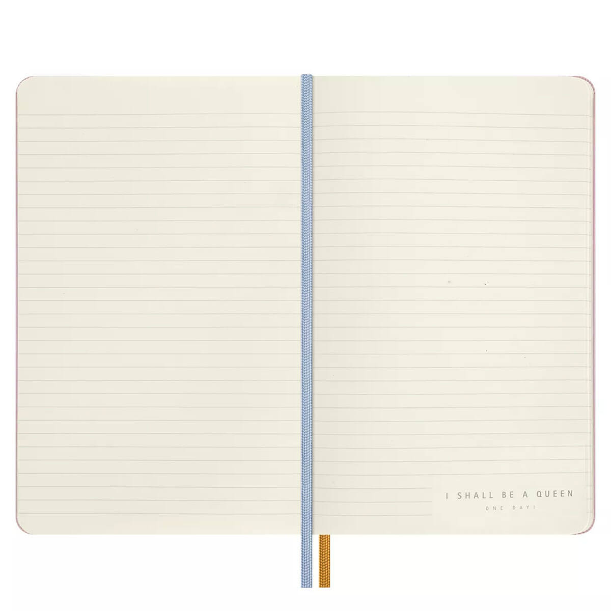 Alice's Adventures in Wonderland Limited Edition Large Ruled Notebook by Moleskine