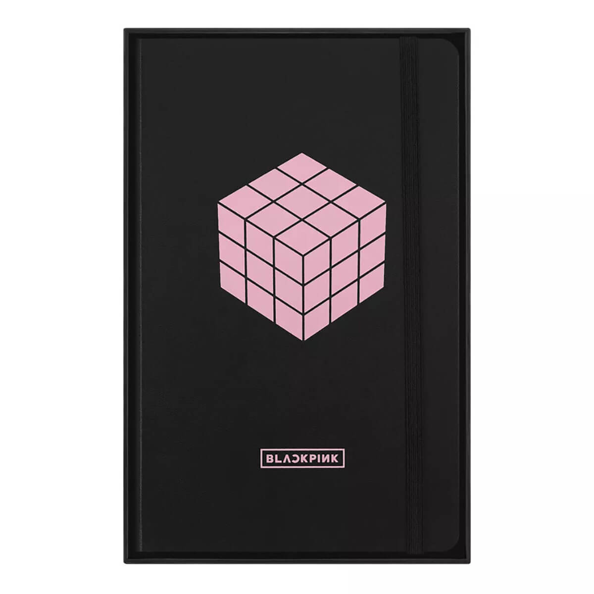 Blackpink x Moleskine Limited Edition Gift Box Large Planner by Moleskine