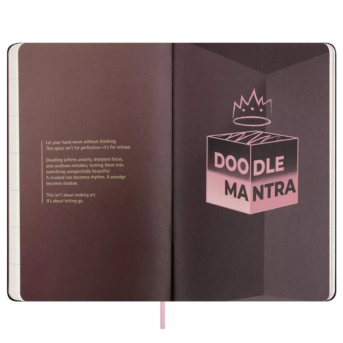 Blackpink x Moleskine Limited Edition Gift Box Large Planner by Moleskine
