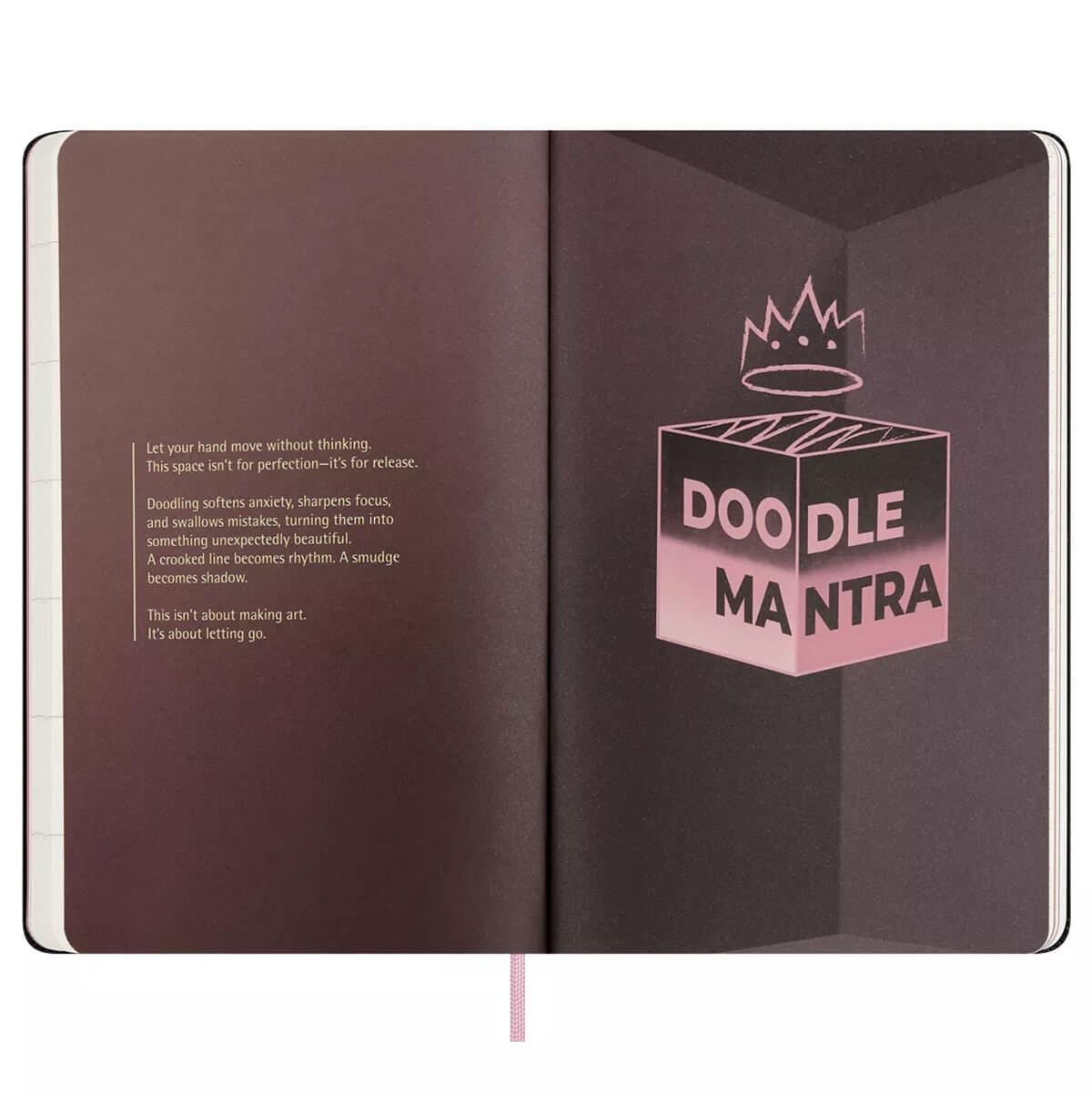 Blackpink x Moleskine Limited Edition Gift Box Large Planner by Moleskine