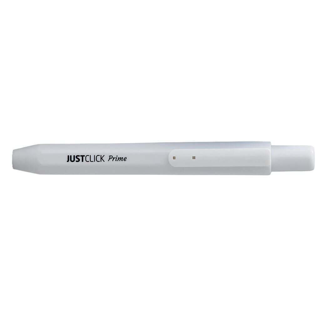 Just Click Prime Mild Highlighter in Grey by Morris