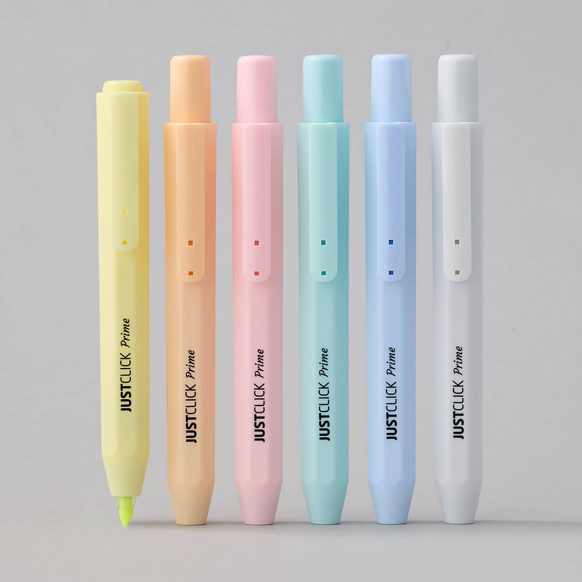 Just Click Prime Mild Highlighter in Orange by Morris