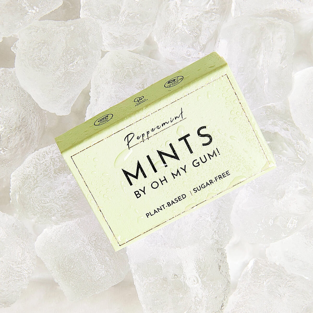 Sugar Free Mints by Oh My Gum!