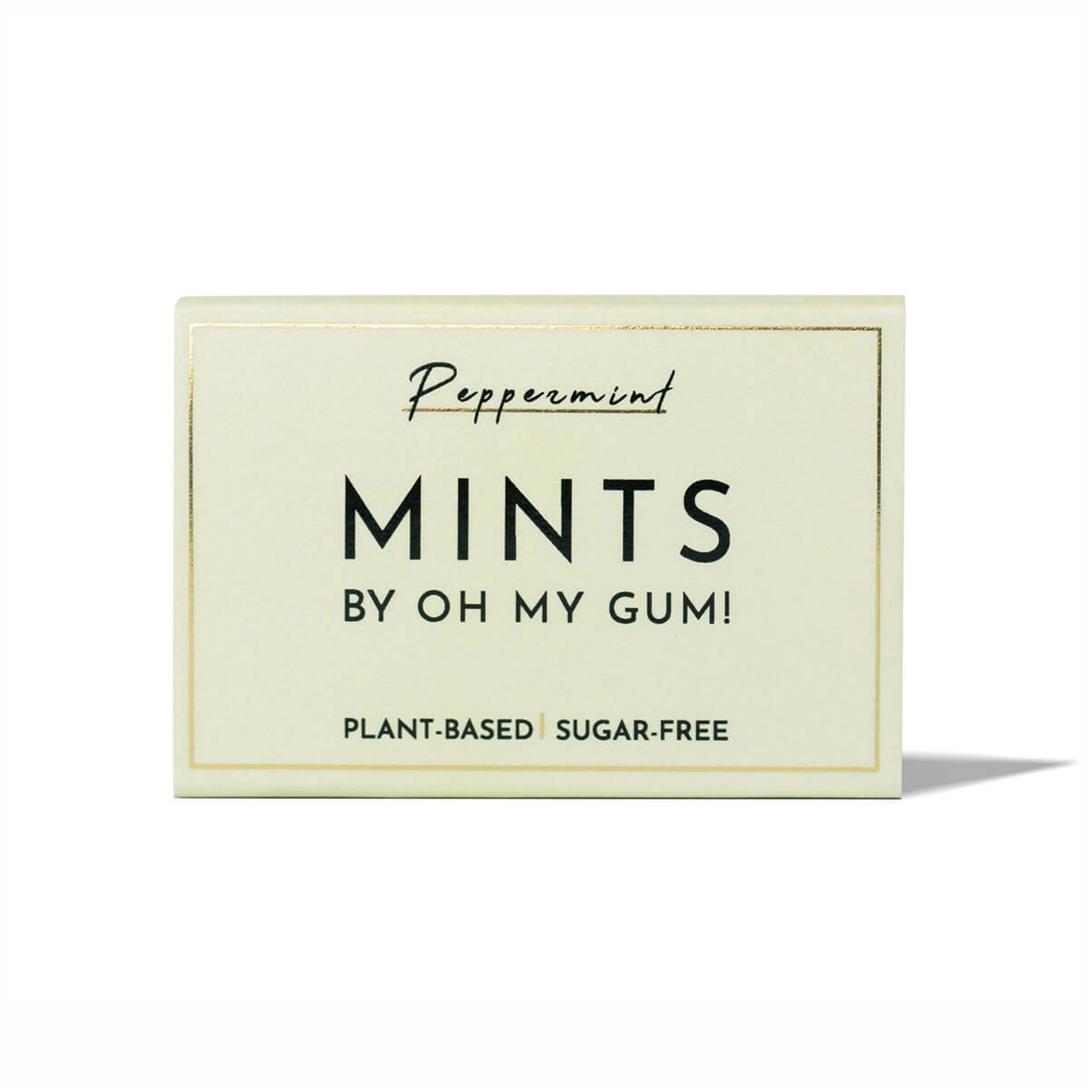 Sugar Free Mints by Oh My Gum!