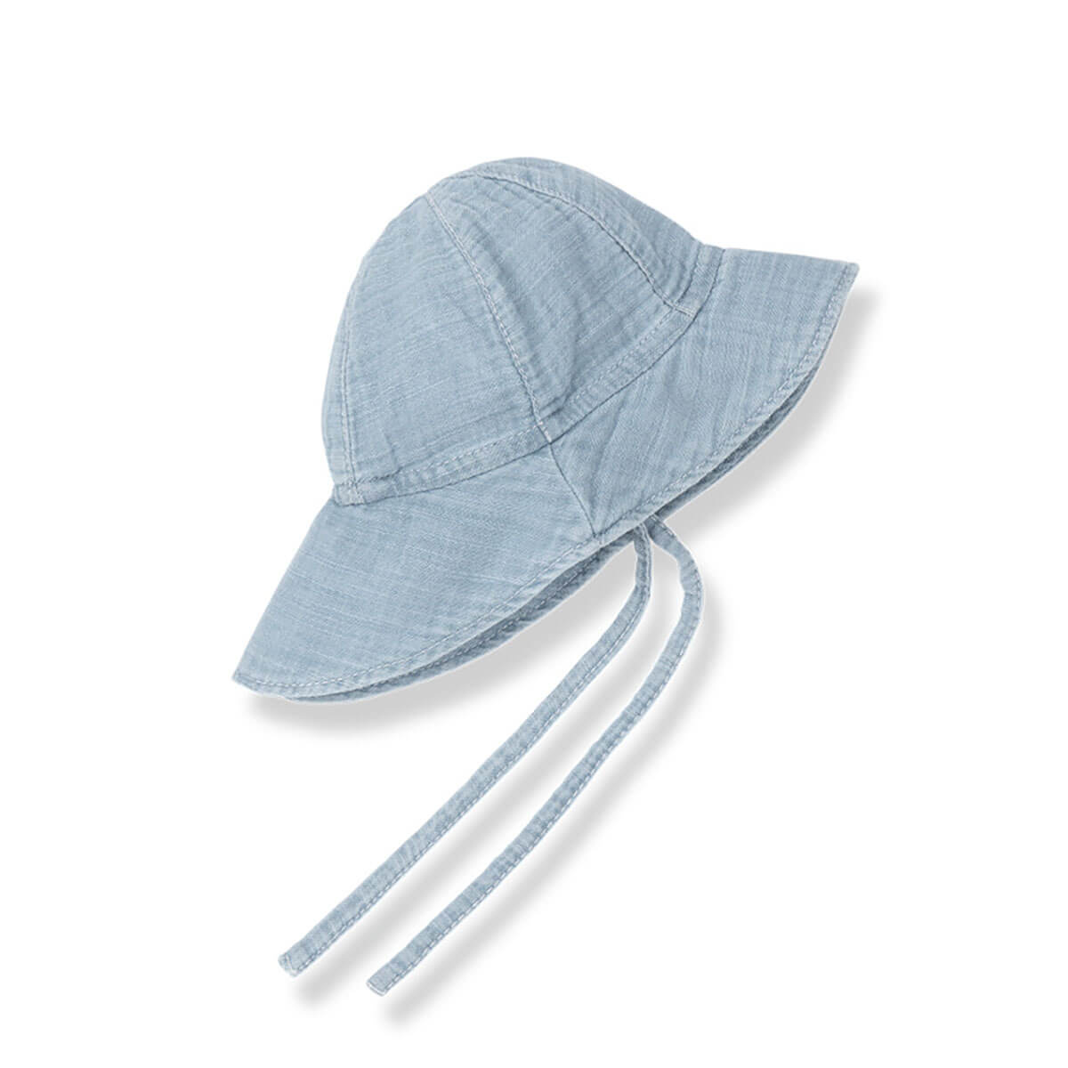Iliria Hat in Denim by 1+ in the Family