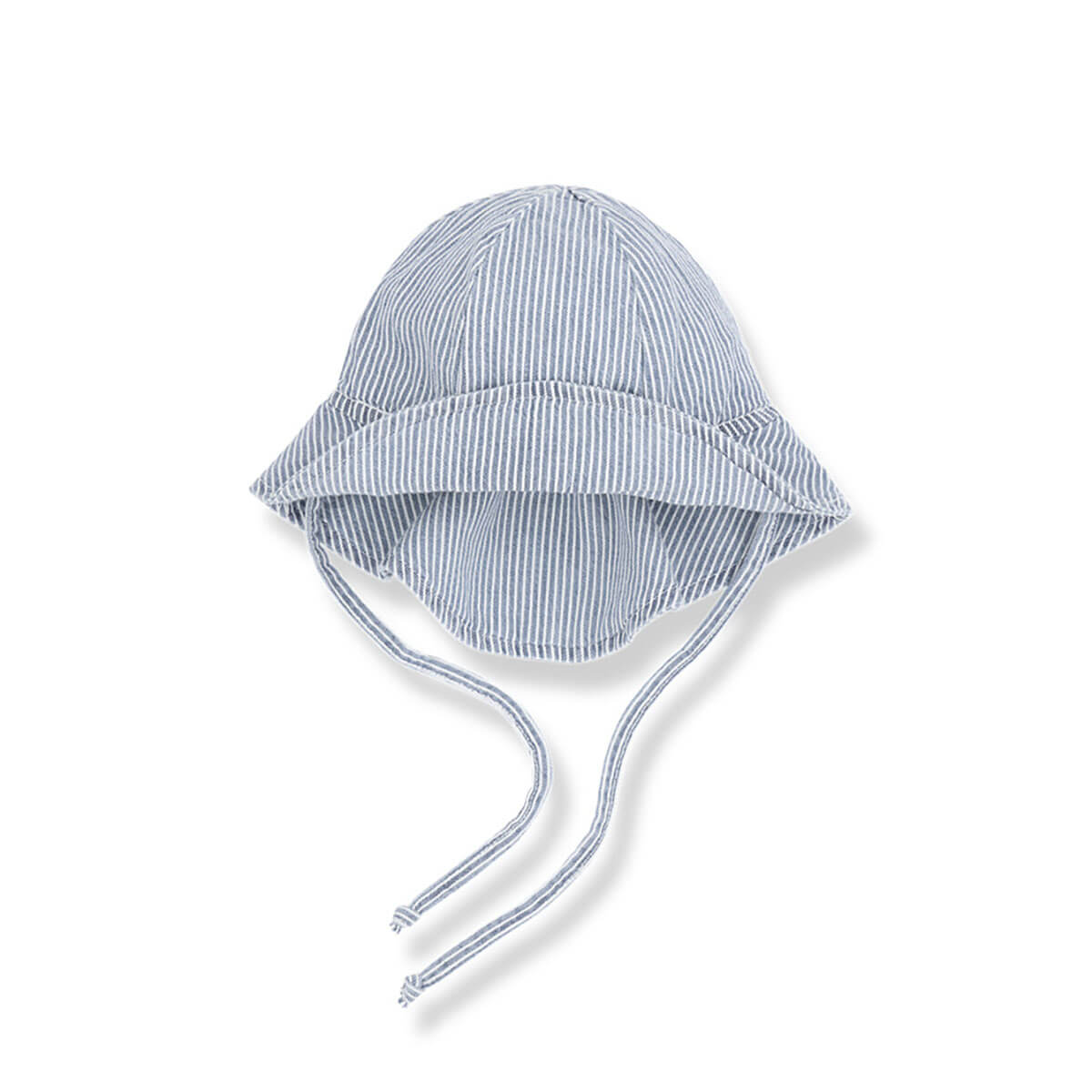 Inca Hat in Denim by 1+ in the Family