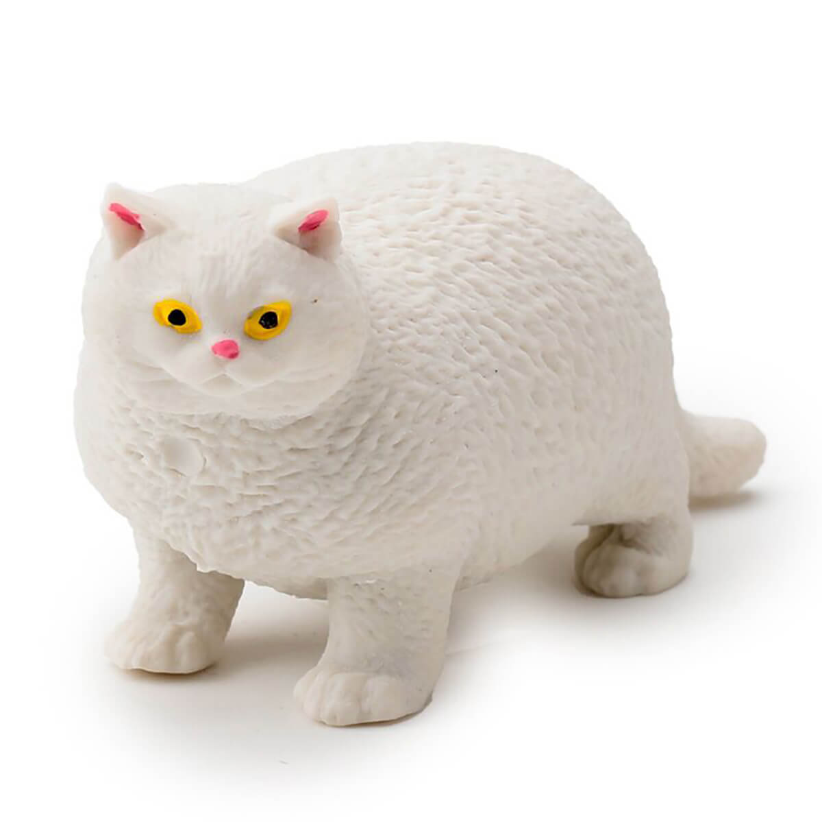 Stretchy Fat Cat Stress Toy by Puckator