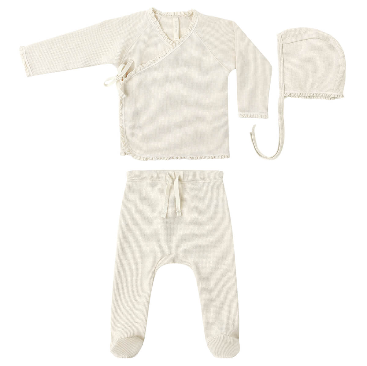 Quincy Mae Take Home Set - Mauve