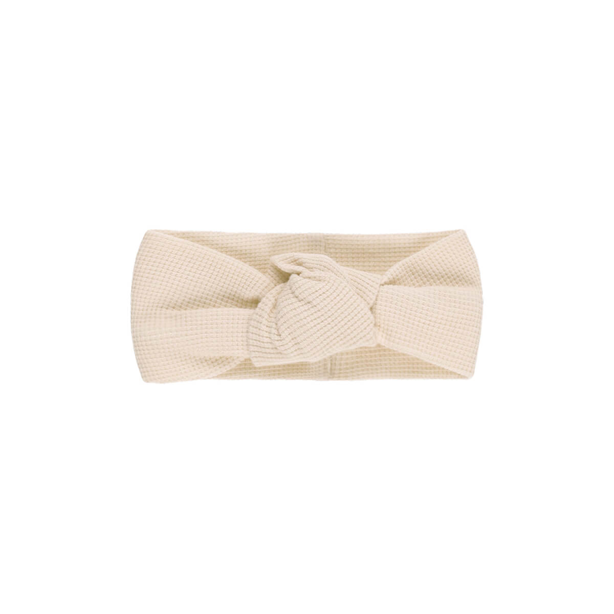 Knotted Headband in Antique by Quincy Mae