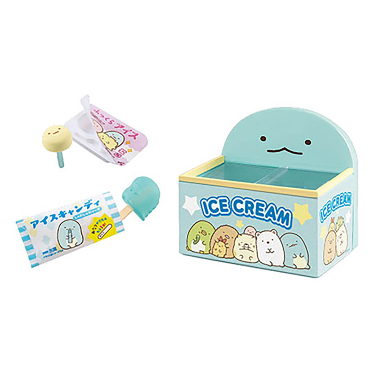 Sumikko Gurashi Convenience Store Blind Box by Re-Ment Japan