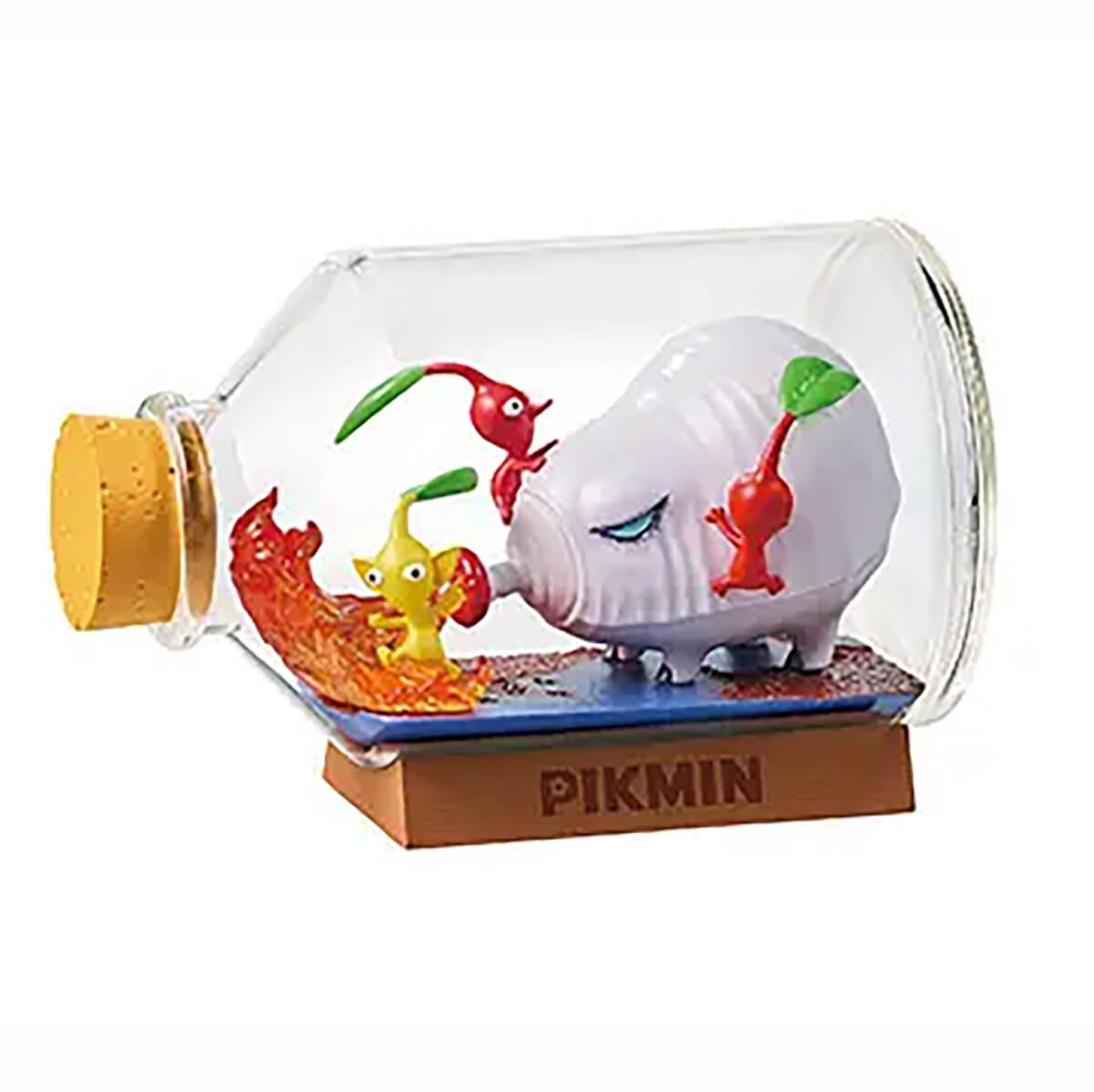 Pikmin Terrarium Series 1 Blind Box by Re-Ment Japan