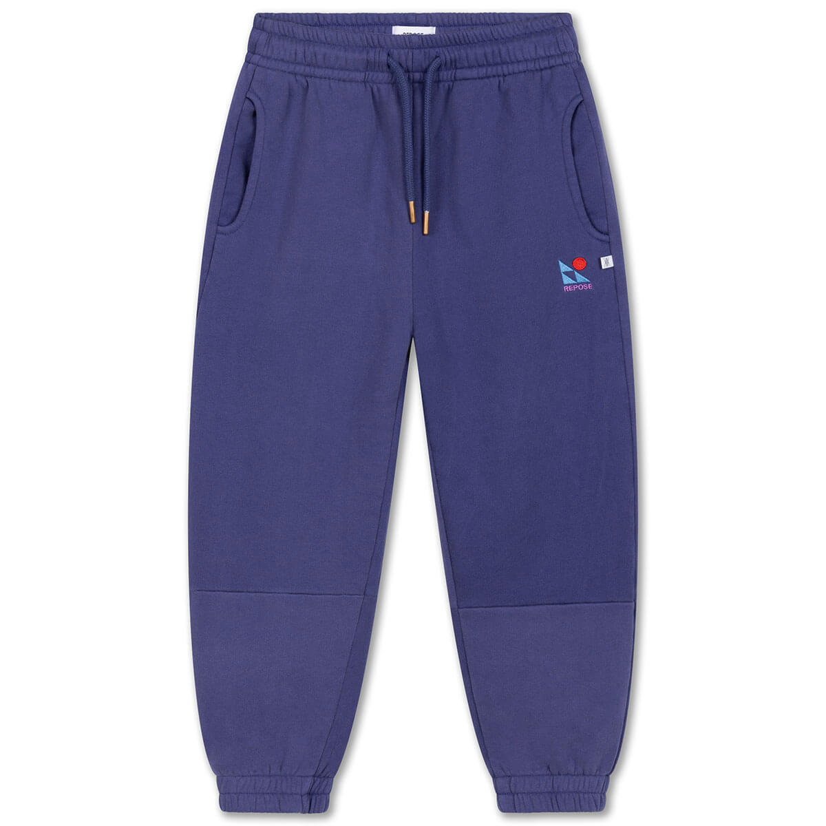Comfy Sweatpants in Eclipse Blue by Repose AMS