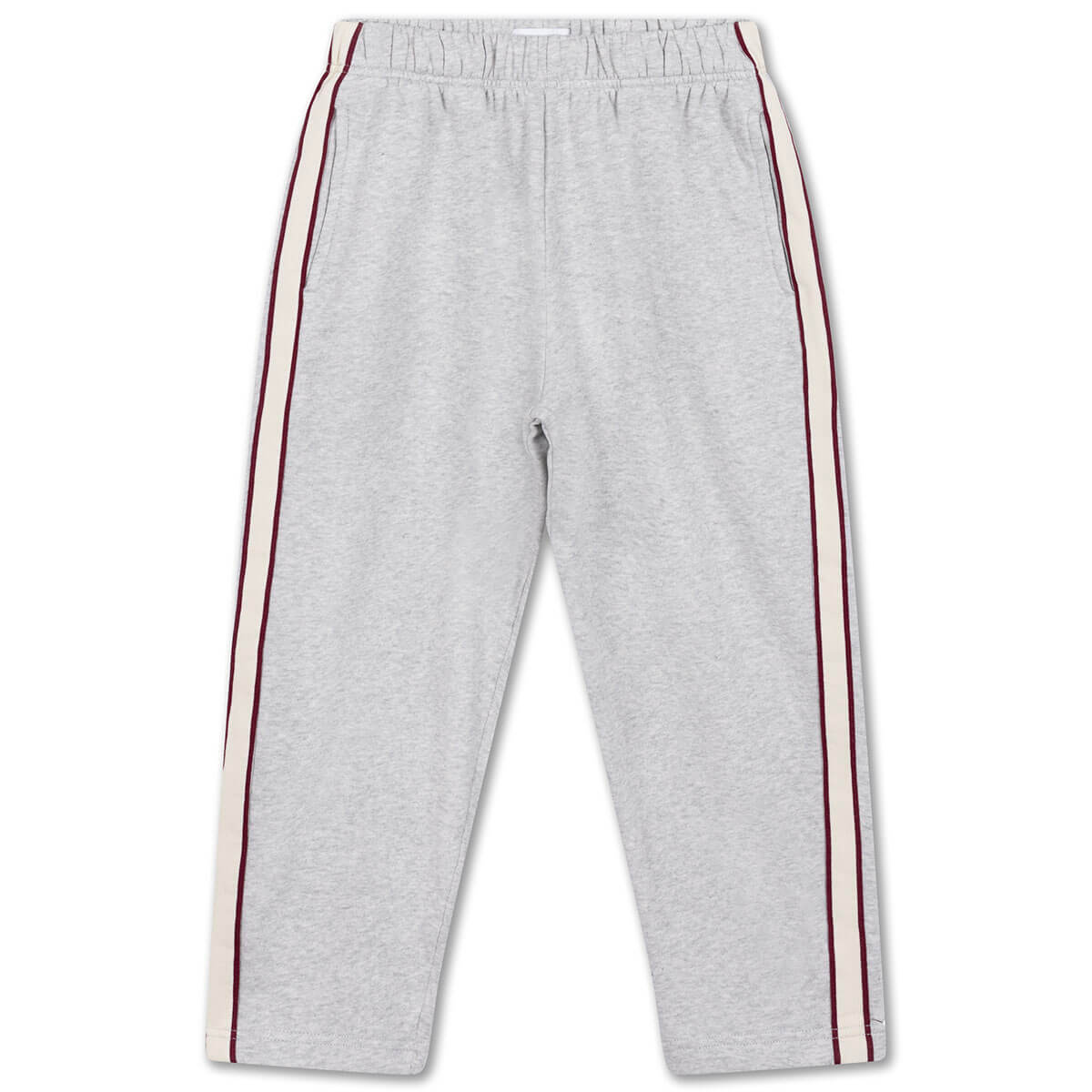 Loose Ease Pants in Light Mixed Grey by Repose AMS