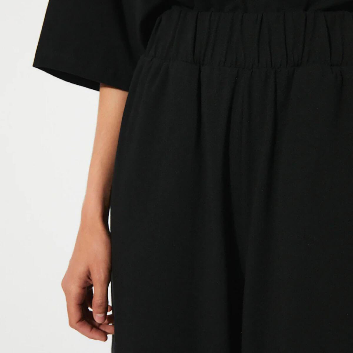 Adama Pants in Black by Rita Row