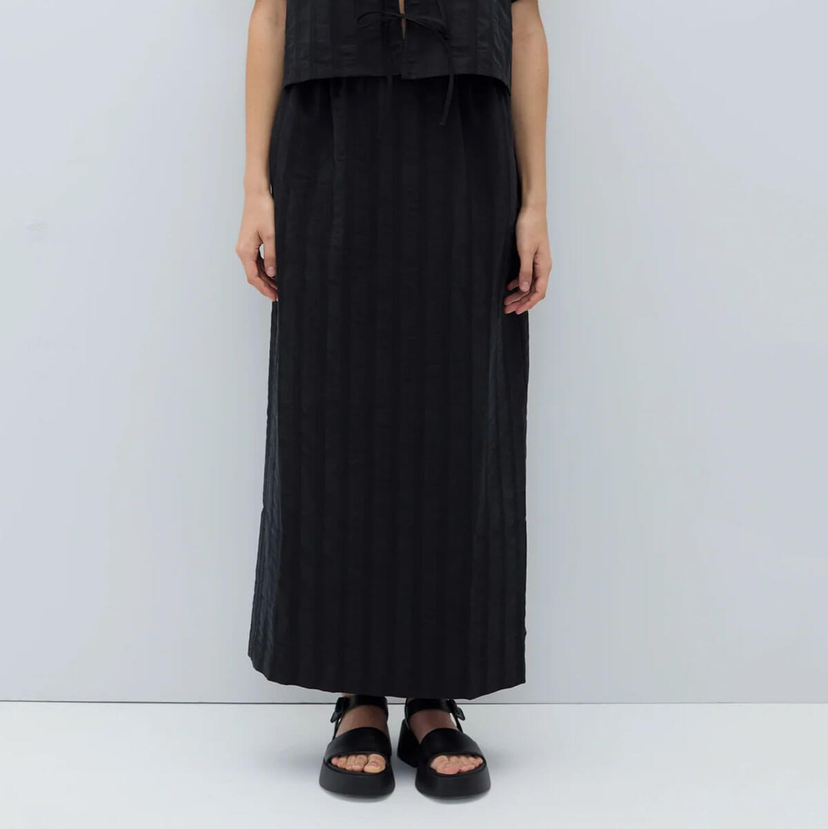 Orsay Skirt in Black by Rita Row