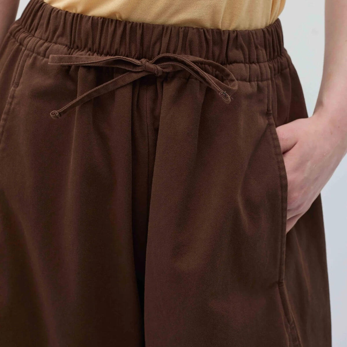 Paradiso Pants in Brown by Rita Row