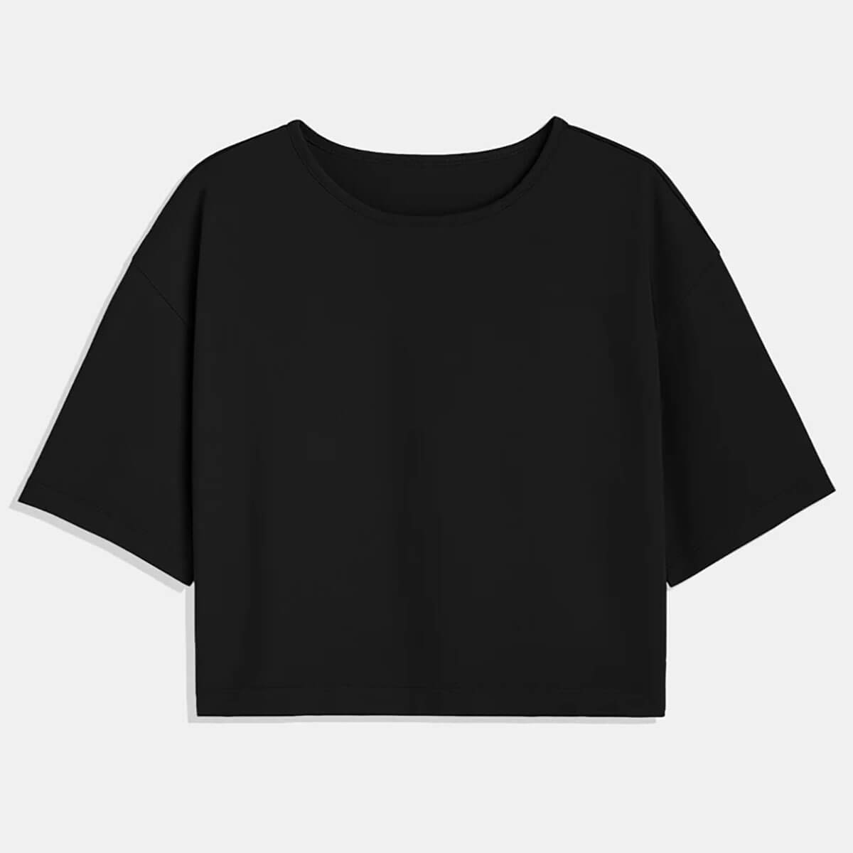 Pirita Top in Black by Rita Row